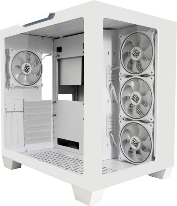 Produktbild LC-Power Stormwatch X (Mini-ITX, E-ATX, ATX, mATX)
