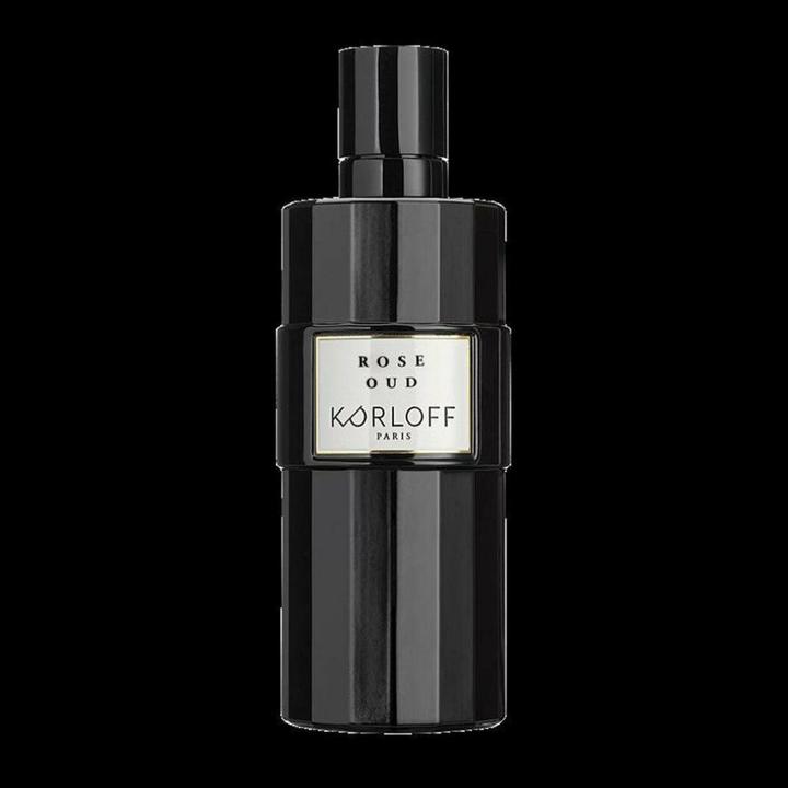Actual product image Korloff Rose Oud - Eau De Parfum - 100Ml (Eau de parfum, 100 ml)