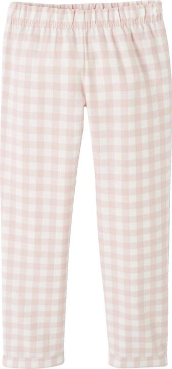 Produktbild Vertbaudet Mädchen Schlafanzug mit Flanellhose, Regenbogen (110)