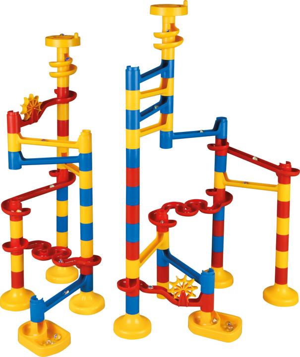 Actual product image Lena Cascade marble run KIGA 65279