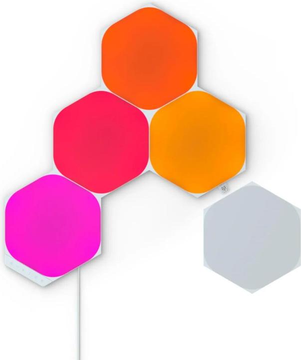 Produktbild Nanoleaf Shapes Hexagon Starterkit (100 lm)