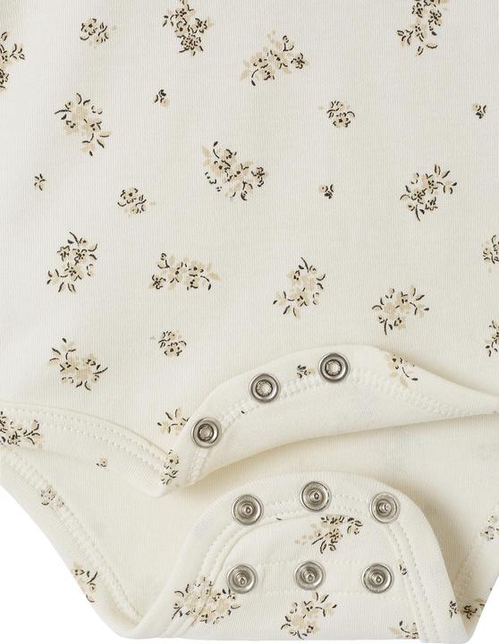 Actual product image Vertbaudet Mitwachsender Baby Body mit Kragen Oeko-Tex (74)