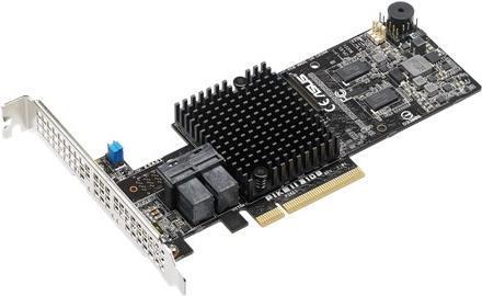 Productafbeelding ASUS PIKE II 3108-8I/16PD/2G - Opslagcontroller (RAID)