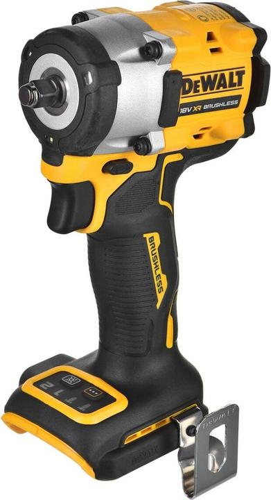 DeWalt DCF923N (Akkubetrieb)