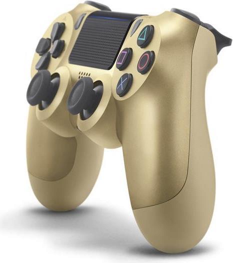 Produktbild Sony PS4 Dualshock 4 Wireless Controller - Gold (PS4)