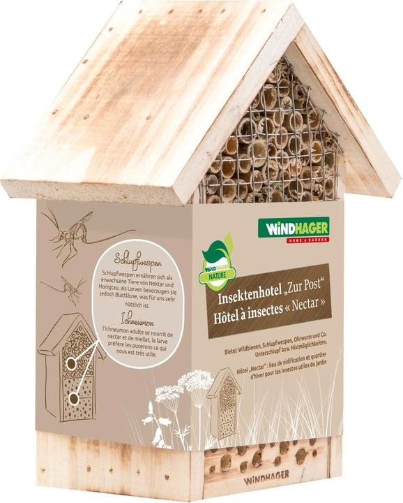 Image du produit Windhager A la poste (Abeilles sauvages)