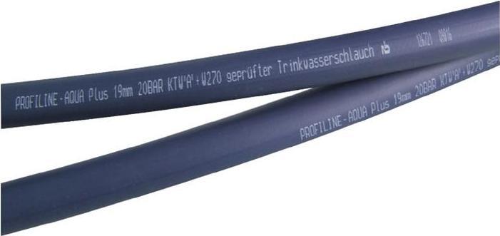 Produktbild Tricoflex Trinkwasserschlauch Profiline-Aqua Plus (50 m, 20 mm)