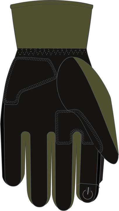Produktbild iXS Classic Damen Handschuh Urban ST-Plus (Damen, S)