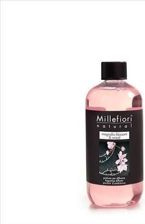 Produktbild Millefiori Magnolia Blossom & Wood (500 ml)