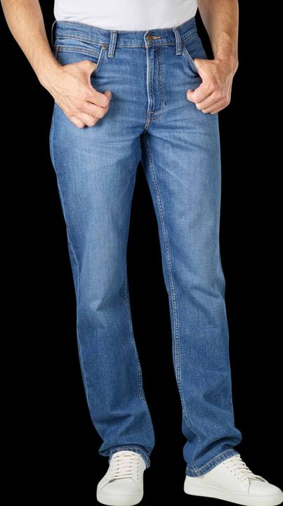 Immagine prodotto Lee Brooklyn Jeans Straight Fit Planet Waves (W38/L34)