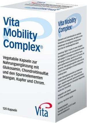 Immagine prodotto Vita complesso di mobilità (80 Pezzo/i, Pillole, 298 g)