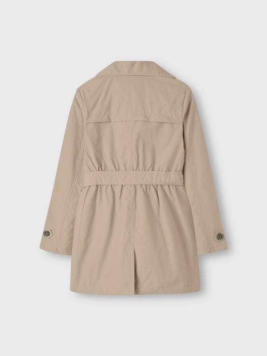 Actual product image Name it Nkfmadelin Trench Coat Noos (146)