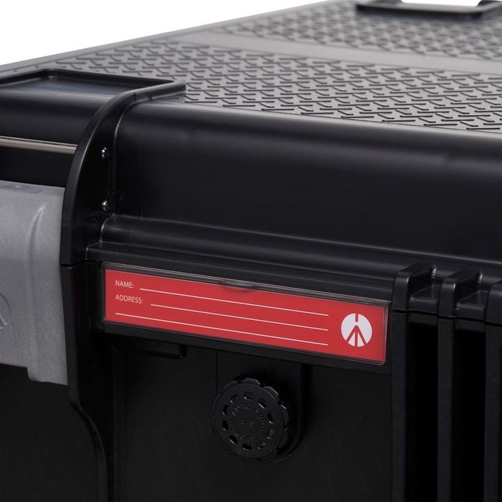 Actual product image Manfrotto PRO Light Tough TH-83, Rollkoffer (Photo trolley, 79 l)