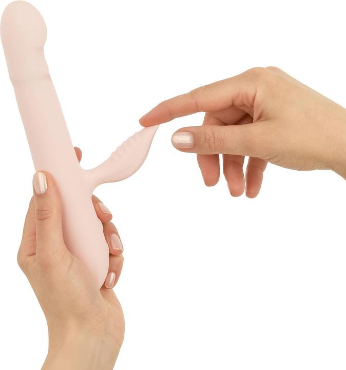 Produktbild Good Vibes Only Shai Stossender Vibrator Rosa
