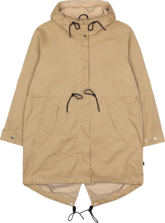 Selfhood Damen Parka mittellang