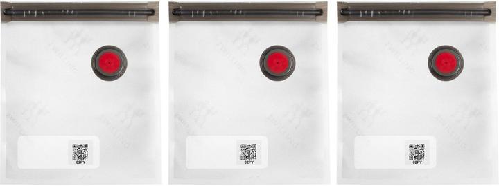 Actual product image Zwilling Vakuumtasche (10 x)