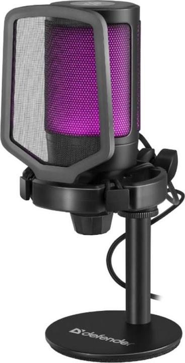 Produktbild Defender MIKROFON IMPULSE GMC 600 RGB 64660