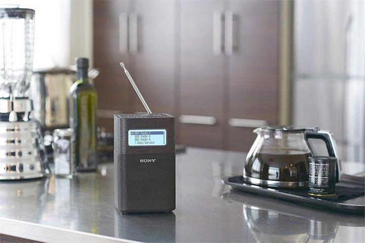 Actual product image Sony Xdr-V1btd (DAB+, FM, Bluetooth)