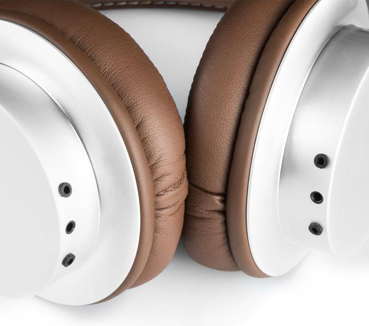 Actual product image Modecom MC-1500HF brązowe (NC, Cable)