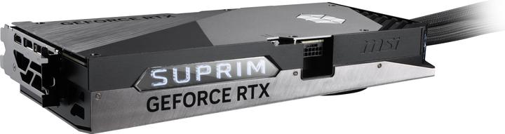 Produktbild MSI GeForce RTX 5080 SUPRIM LIQUID SOC (16 GB)