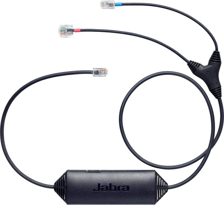 Actual product image Jabra 14201-33, Avaya EHS