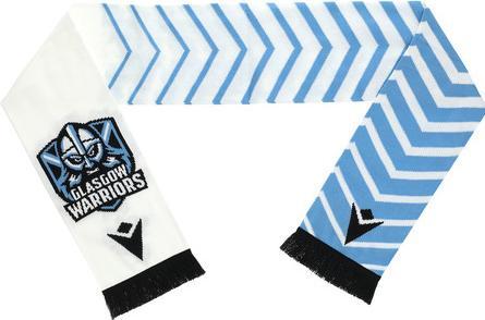 Actual product image Macron scarf glasgow warriors 2020/21
