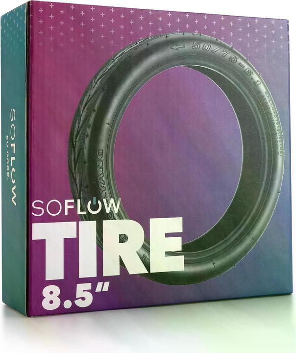 Immagine prodotto SoFlow Pneumatici per SO3 (G2/P) / SO4 G2 / SO1 Pro