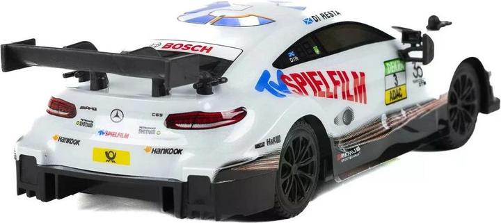 Image du produit Tec-Toy Voiture Mercedes-AMG C63 DTM #3 Blanc, 1:24