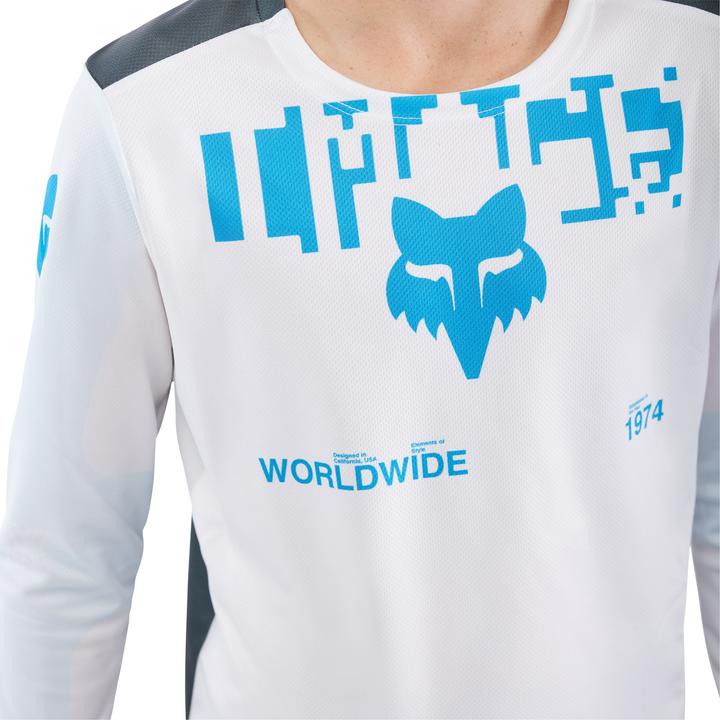 Produktbild Fox Yth Ranger LS Jersey Digi Image (XL)