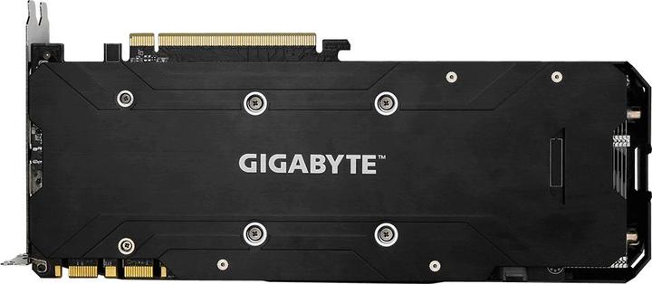 Image du produit Gigabyte GeForce GTX 1070 G1 Gaming (8 Go)