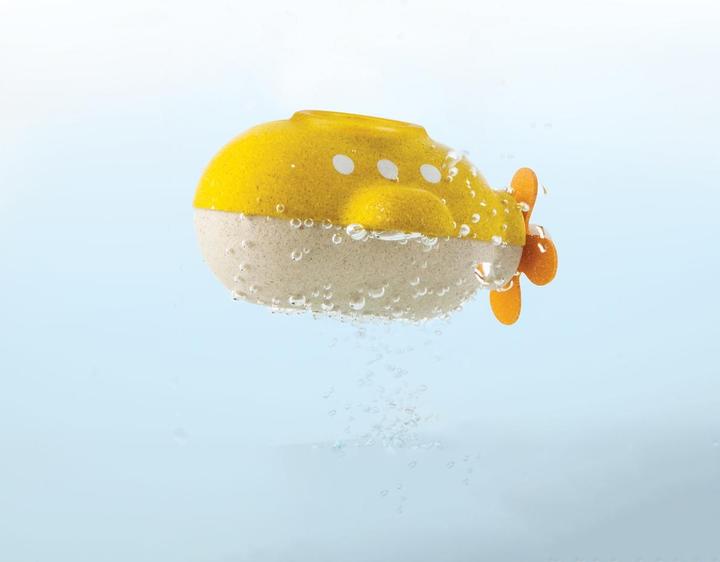 Actual product image Plantoys Ocean submarine