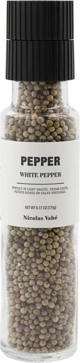 Image du produit Nicolas Vahé Poivre blanc (440 g)