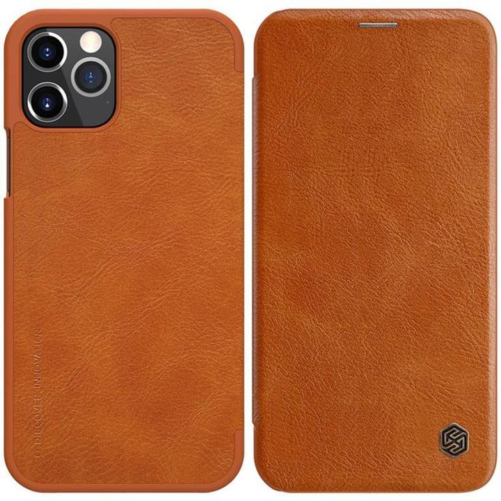 Produktbild Nillkin Qin Series (Apple iPhone 12 Pro Max)