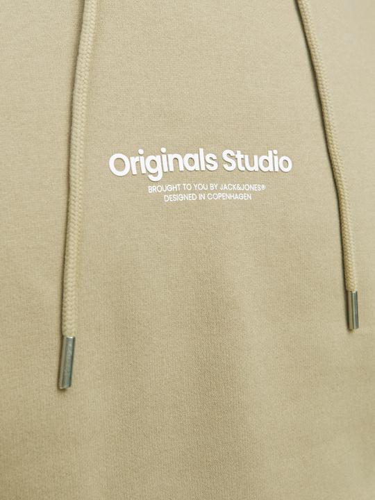 Actual product image Jack & Jones Printed hooded sweatshirt Hooded sweatshirt (XS)