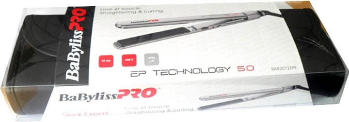 Actual product image BaByliss Pro Sleek Expert (Straightening iron)