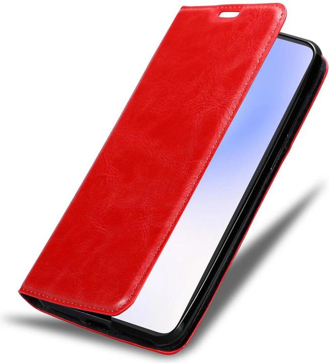 Immagine prodotto Cadorabo Copertina magnetica invisibile del libro (Google Pixel 5 XL)