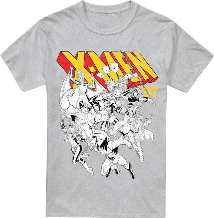 Image du produit - T-shirt X-MEN - Homme (L)