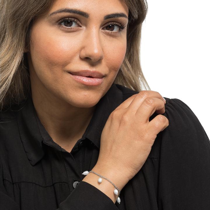 Produktbild Heideman Jane silberfarbend poliert (100% Edelstahl)