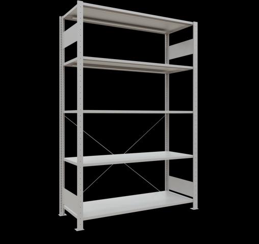 MULTIplus150 basic racking system with cross braces