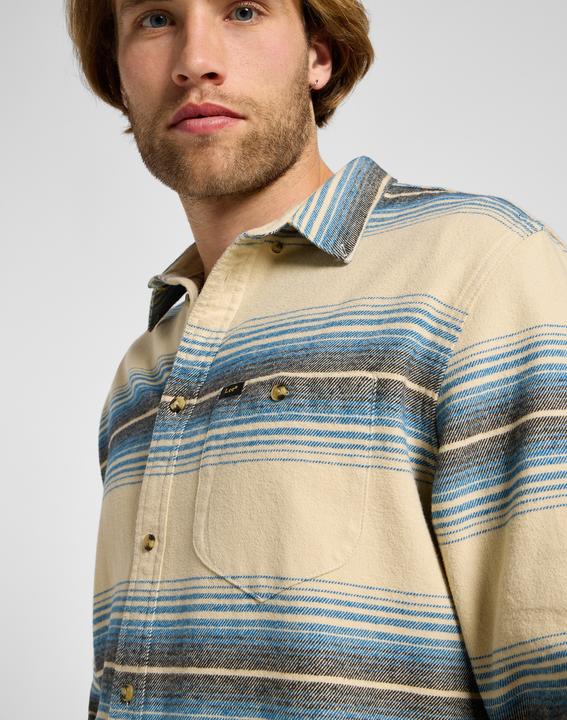Image du produit Lee Chemise à manches longues Riveted Shirt (S)