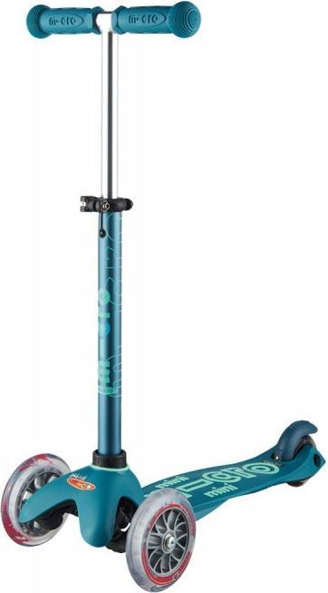 Actual product image Micro Mini 3in1 Deluxe Plus