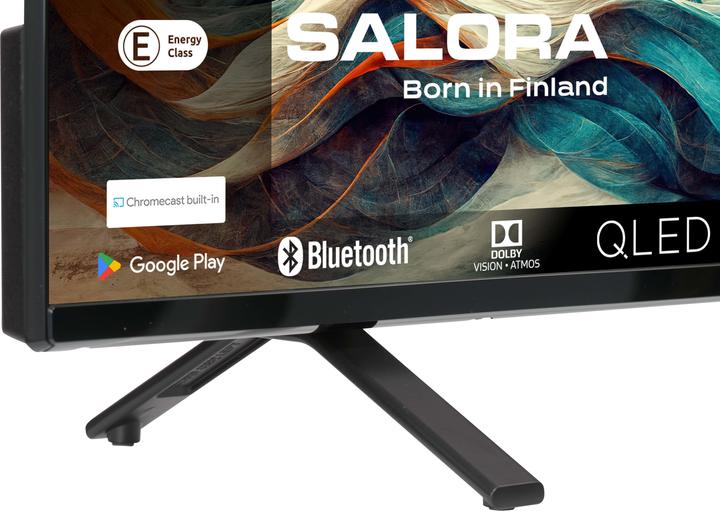 Immagine prodotto Salora 43QLED320 (43", QLED, 4K)