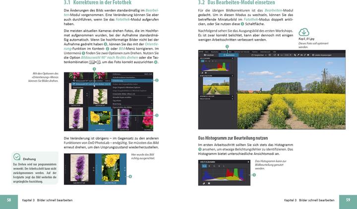 Produktbild DxO PhotoLab 5 - Das umfassende Praxisbuch (Deutsch, Michael Gradias, 2022)