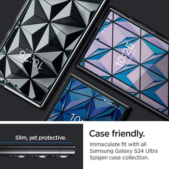 Immagine prodotto Spigen Pellicola idrogel Neo Flex per Samsung Galaxy S24 Ultra - 2 pz. (2 Pezzo/i, Samsung Galaxy S24 Ultra)