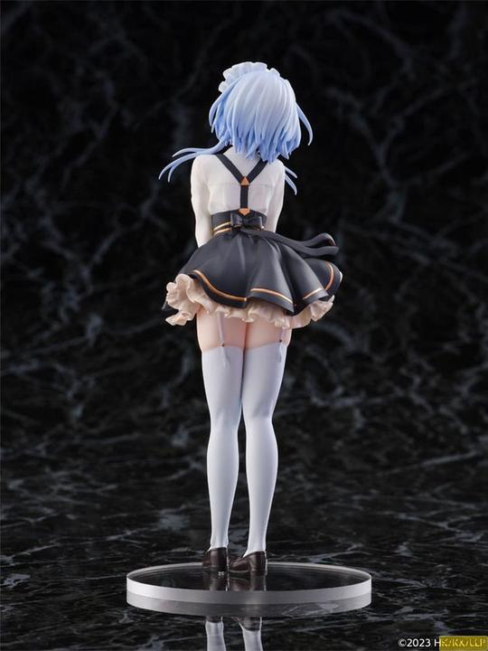 Actual product image Estream Liar, Liar statuette PVC SHIBUYA SCRAMBLE FIGURE Shirayuki Himeji 22 cm