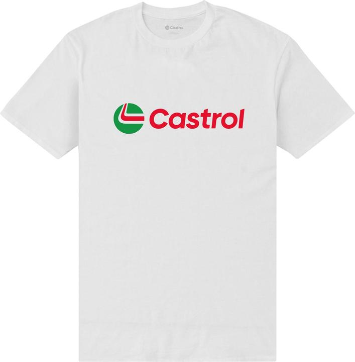 Castrol Lock Up TShirt (XL)