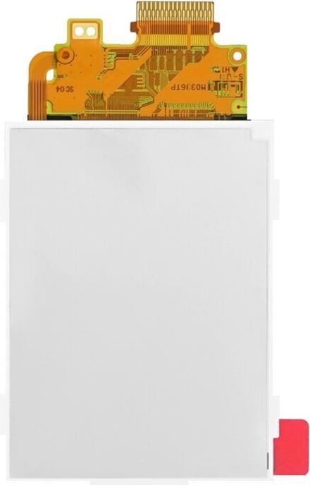 Immagine prodotto LG Display LCD a cioccolato KG800 (6L035785Q) (Display, LG KG800)