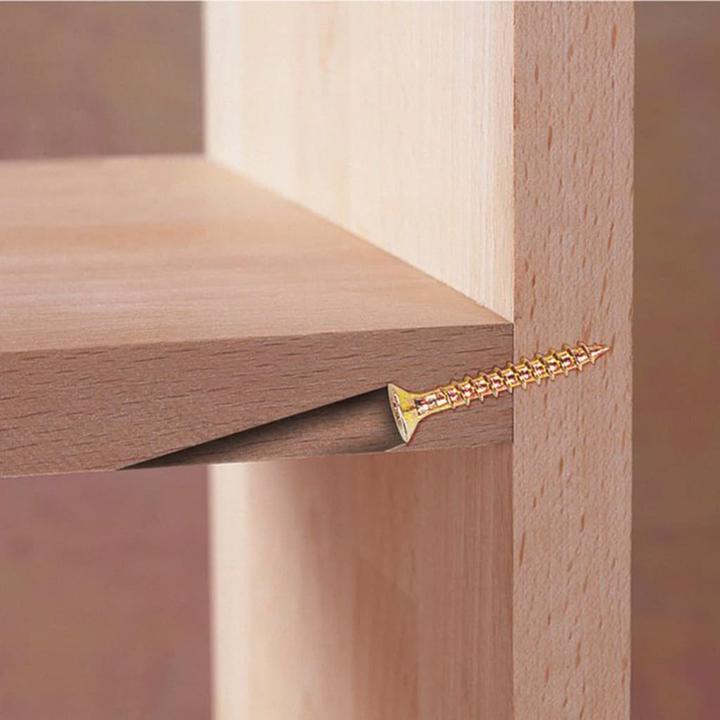 Actual product image wolfcraft wolfcraft 1 Undercover Jig-Set, Pozidriv (1 pcs.)