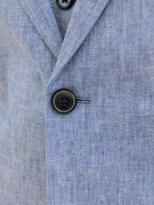 Actual product image Jack & Jones Jprriviera Linen Blazer Slim Fit Sn (58)