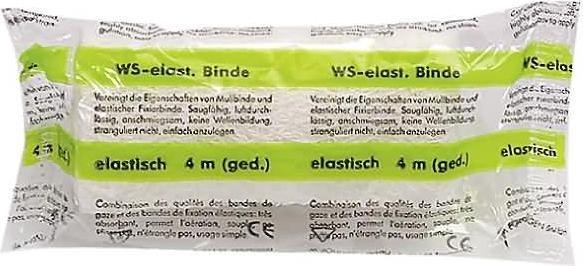 Actual product image Söhngen ® Gauze bandage 8 cmx4 m (WxL) green